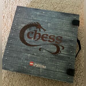 LEGO CHESS SET